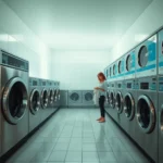 Lavanderia Self Service Speed Queen