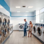 Lavanderia Self Service Speed Queen