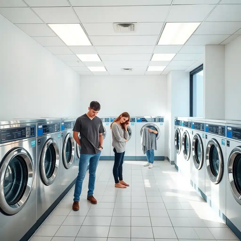 Lavanderia Self Service Speed Queen