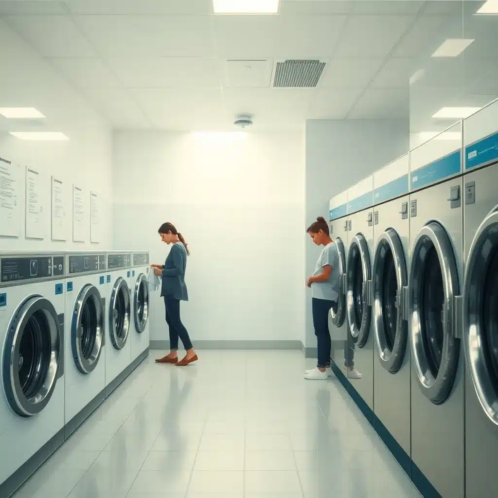 Lavanderia Self Service Speed Queen