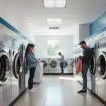Lavanderia Self Service Speed Wash, Bucato Veloce Affidabile Di Qualità
