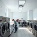 Lavanderia Self-Service Spunk