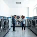 Lavanderia Self - Service Viale Tripoli