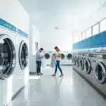 Lavanderia Self Service Wash