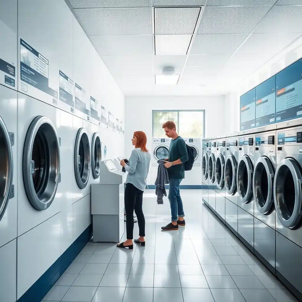 Lavanderia Self Service Wash Express