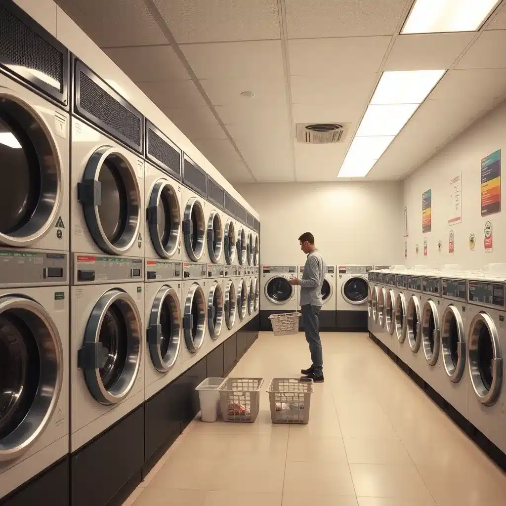 Lavanderia Self Service Wash Now