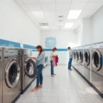 Lavanderia Self-Service Wash&Dry - Via Luigi Muzzi 7