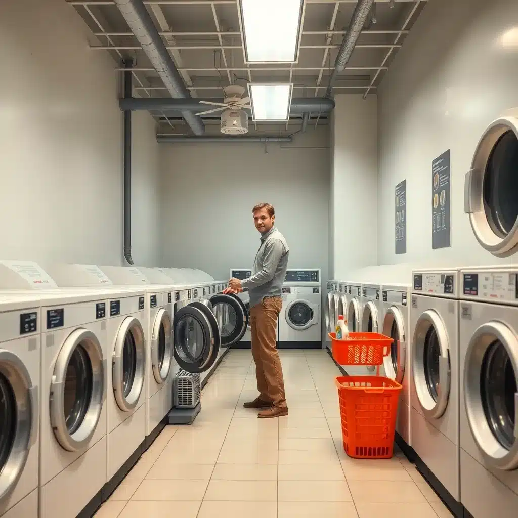 Lavanderia Self Service _ Lava Qua