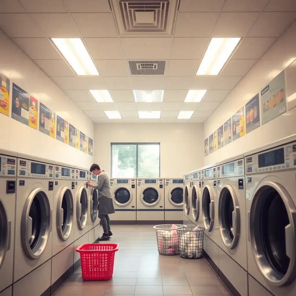 Lavanderia Self Speed Clean Pagliare