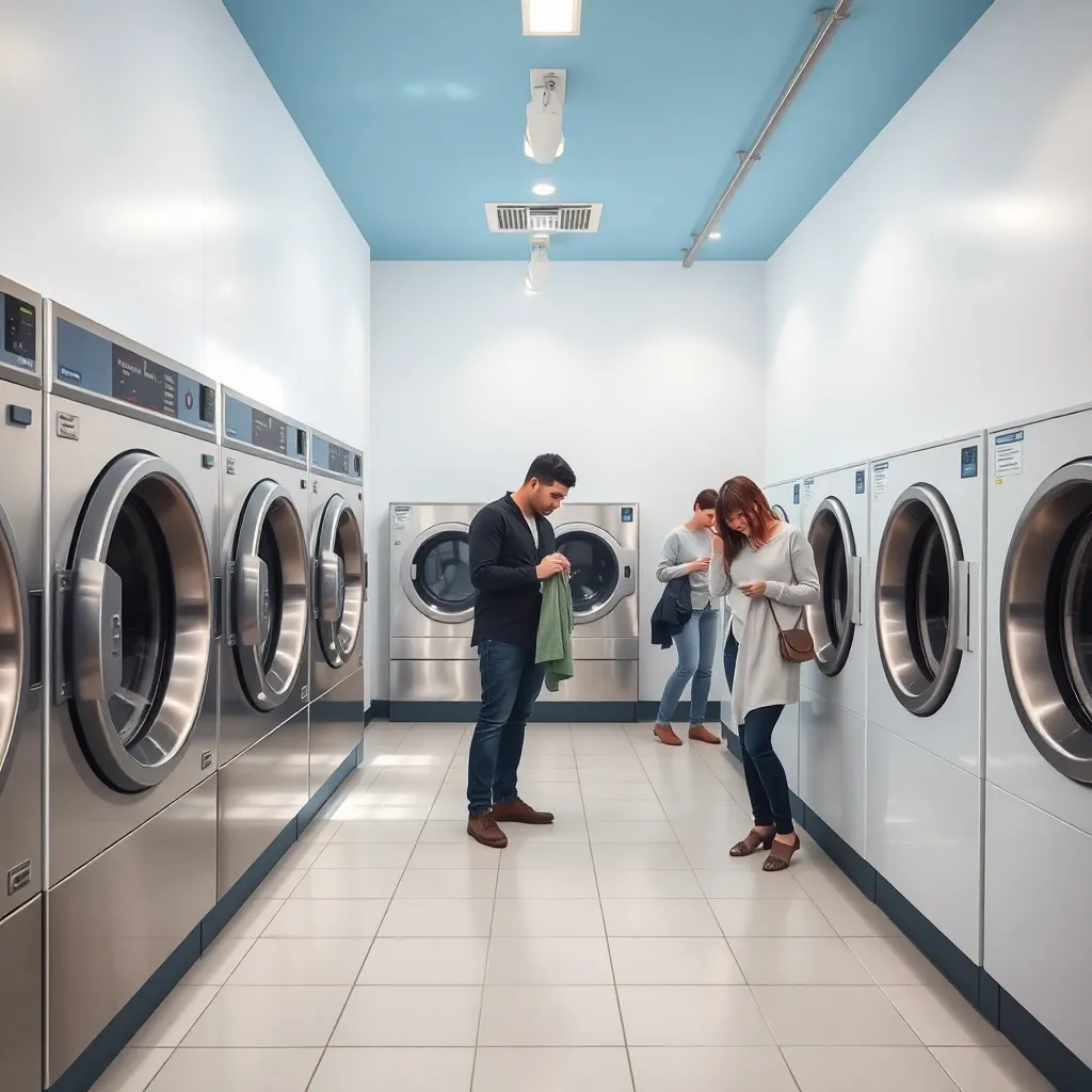 Lavanderia Self_Service