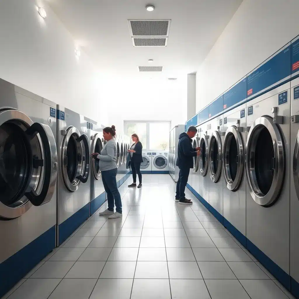 Lavanderia Selfservice Lavapiù A Campoluc-Ayas