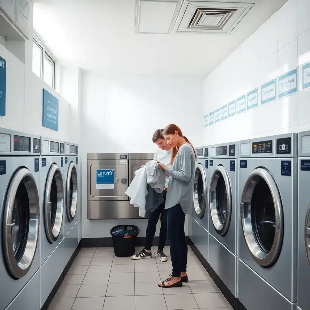 Lavanderia Speed Queen
