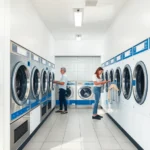 Lavanderia Speed Queen