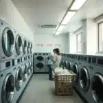 Lavanderia Speed Queen