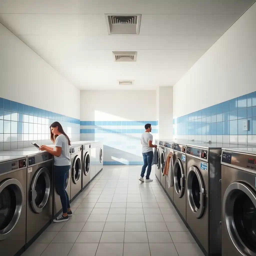 Lavanderia Speed Queen