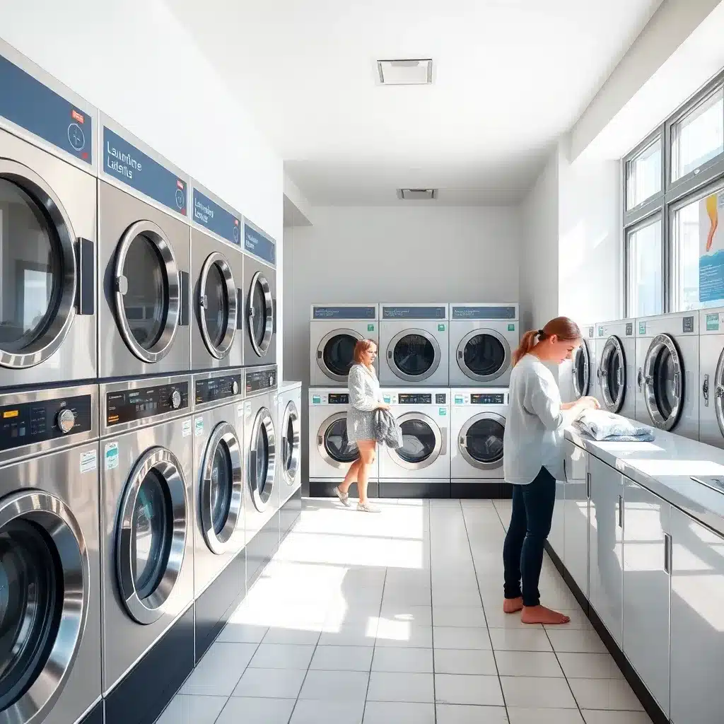 Lavanderia Stireria Mille Bolle Di Anzalone Rosa