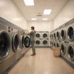 Lavanderia Tiberi Srl Celano - Roma