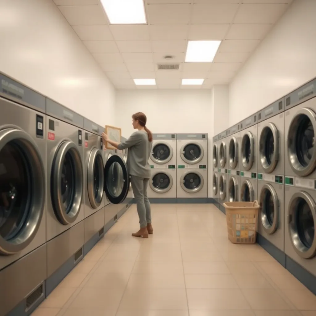 Lavanderia Tiberi Srl Celano - Roma