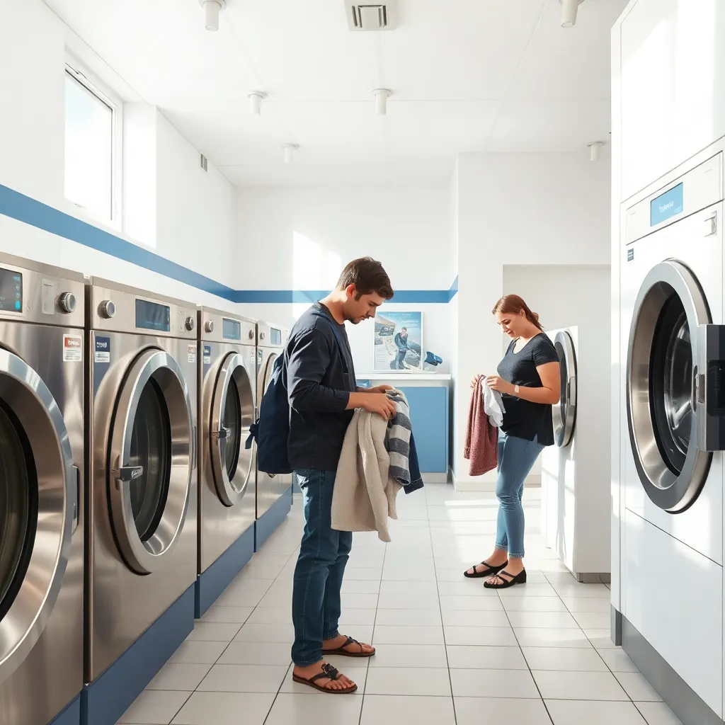 Lavanderozza Lavanderia Self Service