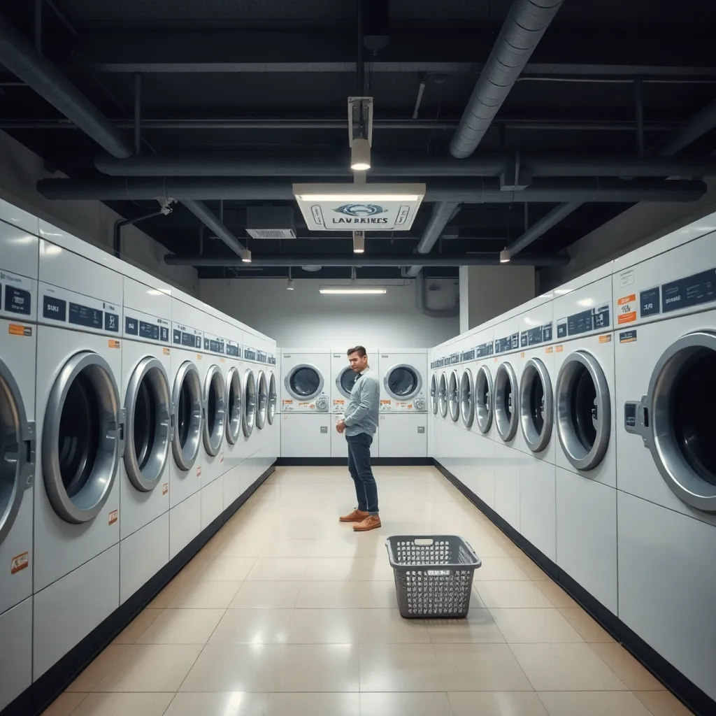 Lavaok Cappelle Dei Marsi Aq La Mega Lavanderia Self Service Ed Assistita ( Scurcola - Avezzano )