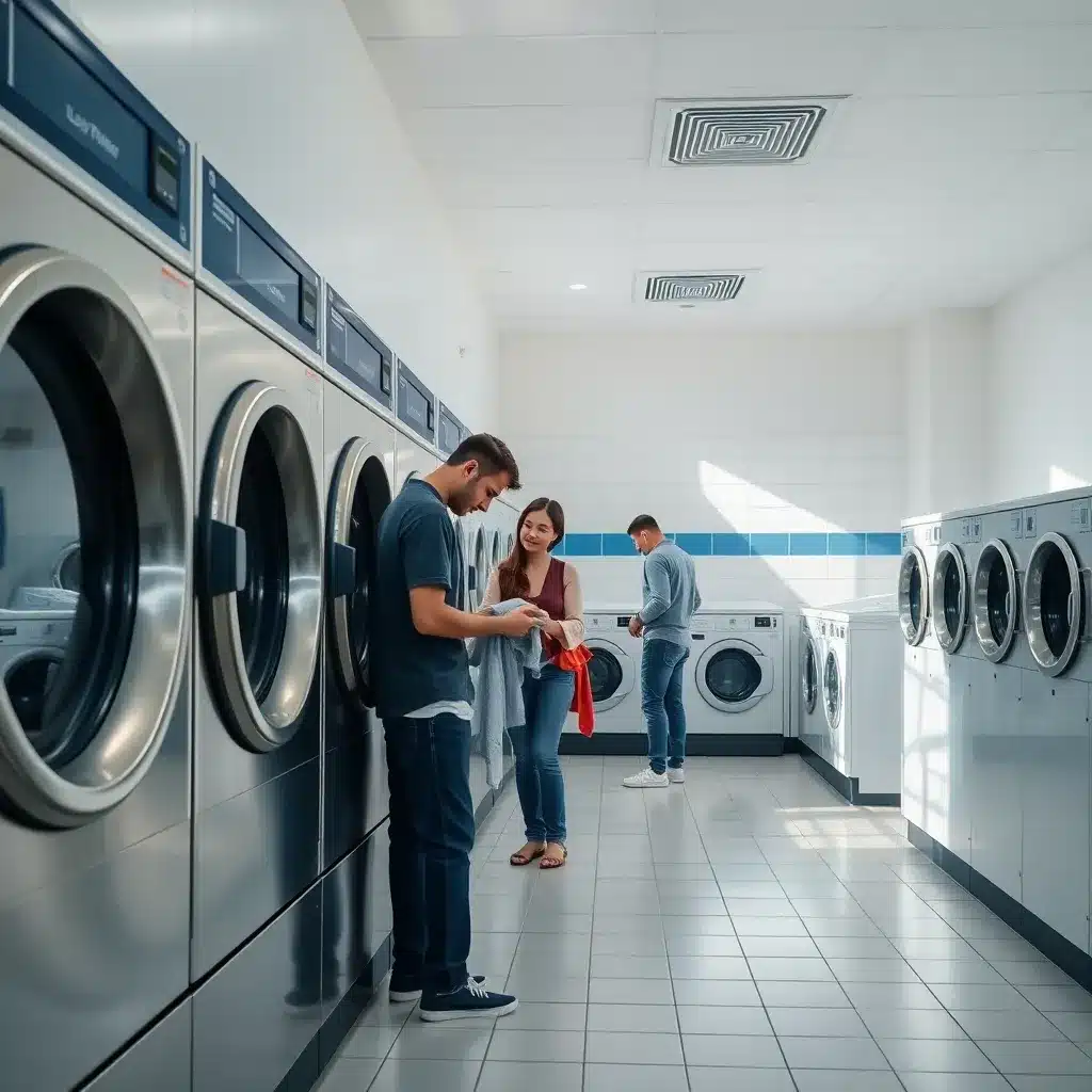 Lavapiù Lavanderia Selfservice Miele