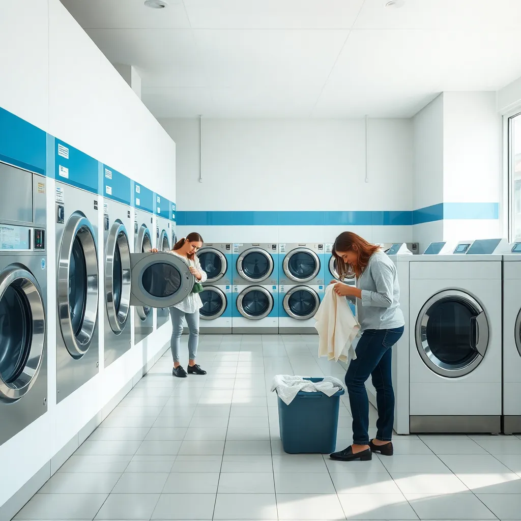 Lavasole - Lavanderia Self Service Miele Professional