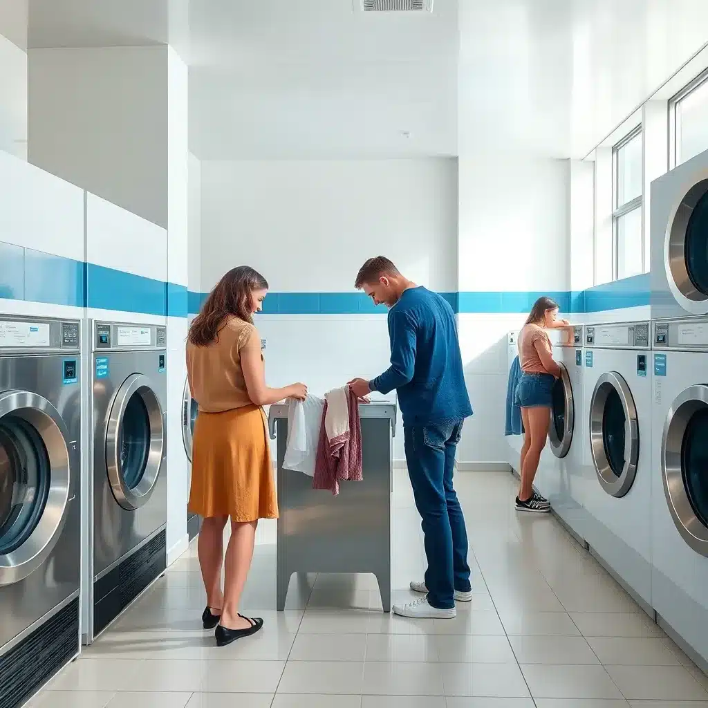 Ls Laundry G&G Wash Self Service