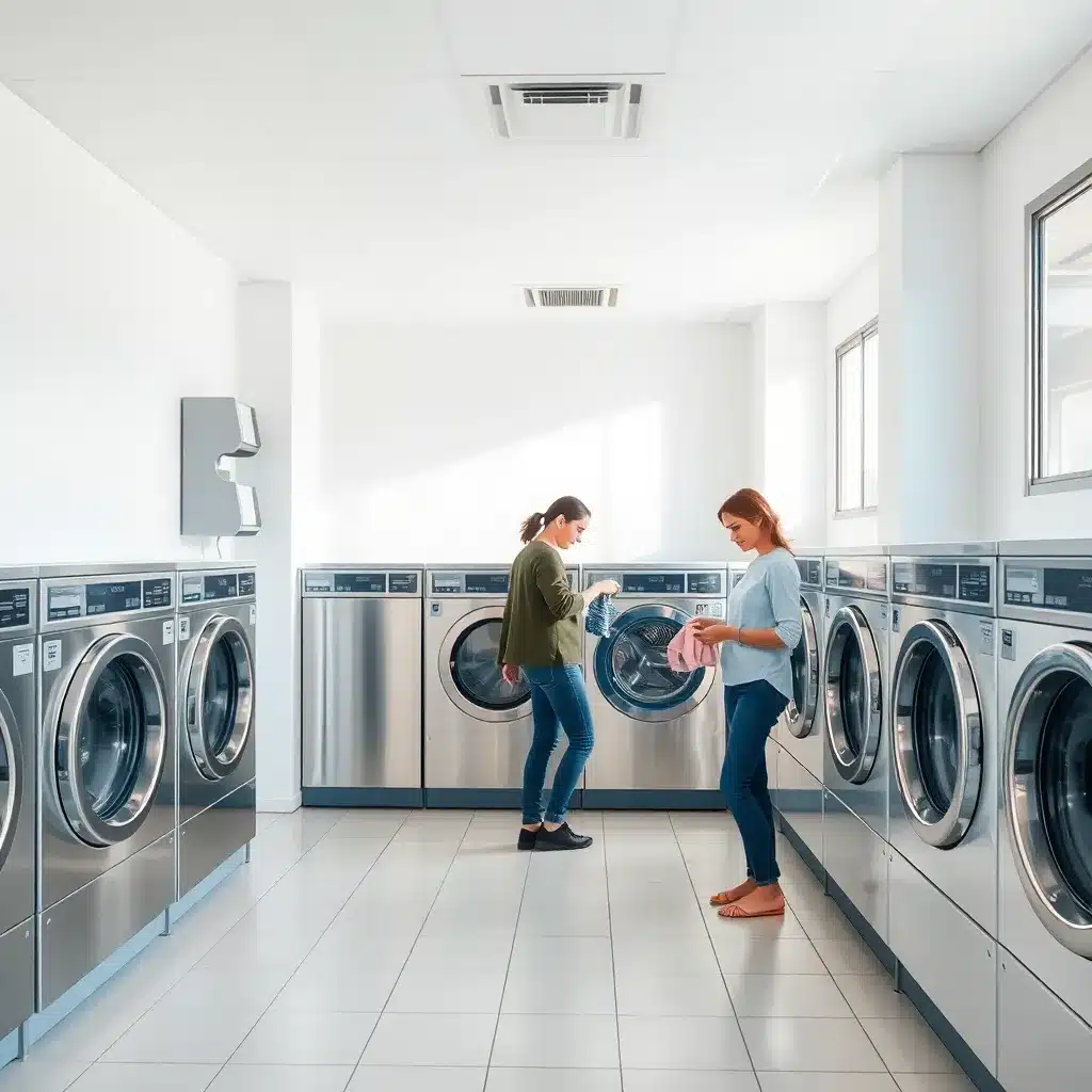 L´oasi Del Bucato Lavanderia Self Service