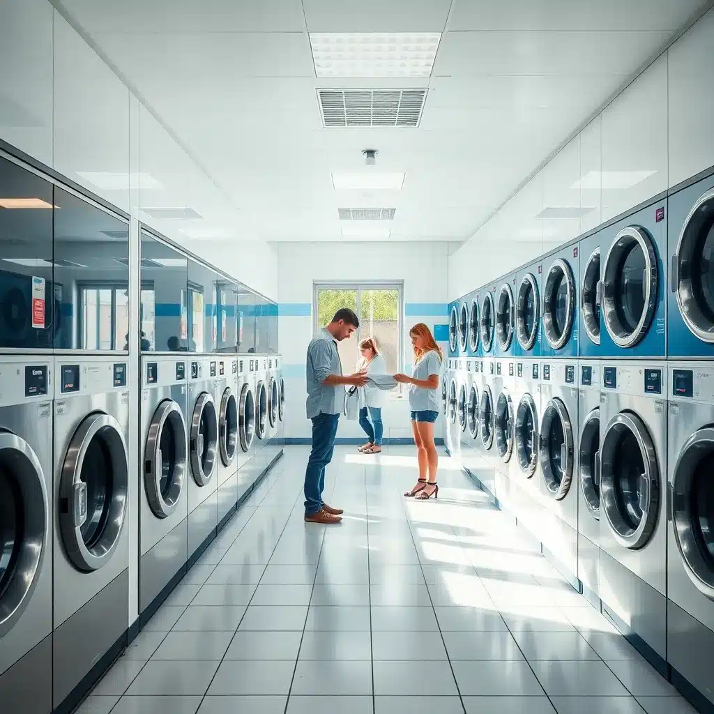 Magic Wash Lavanderia