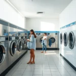 Malvone Stella Lavanderia