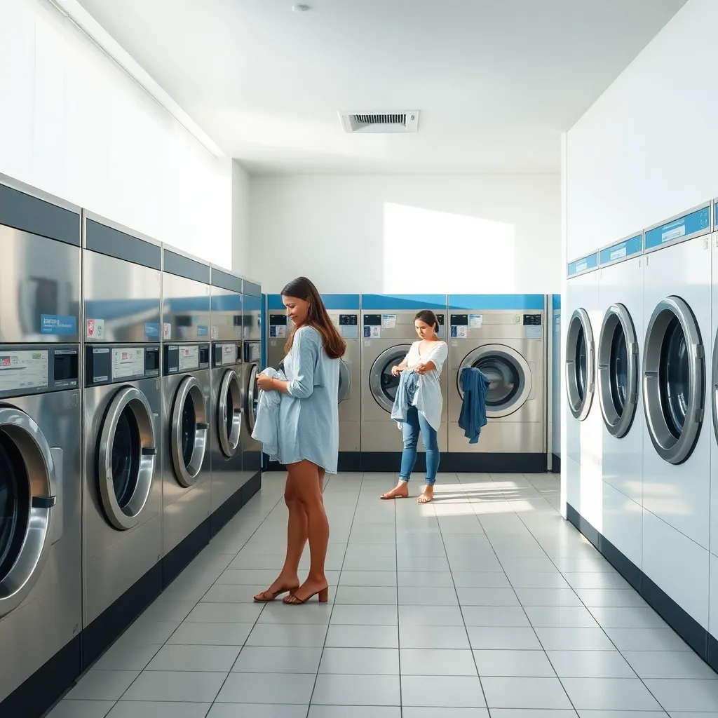 Malvone Stella Lavanderia