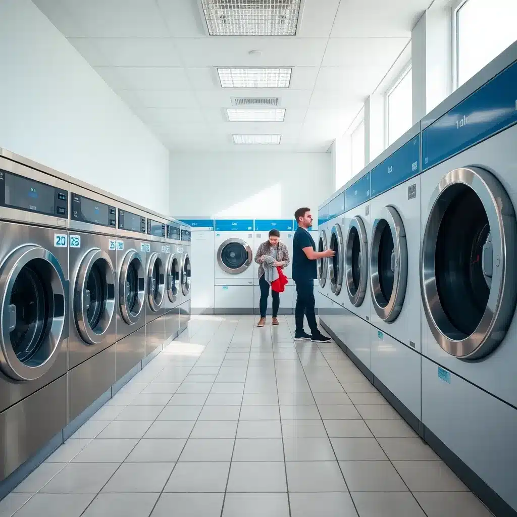 Mare Self Laundry - Lavanderia Self Service