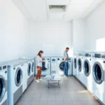 Mille Bolle Lavanderia E Stireria Self Service Ad Acqua