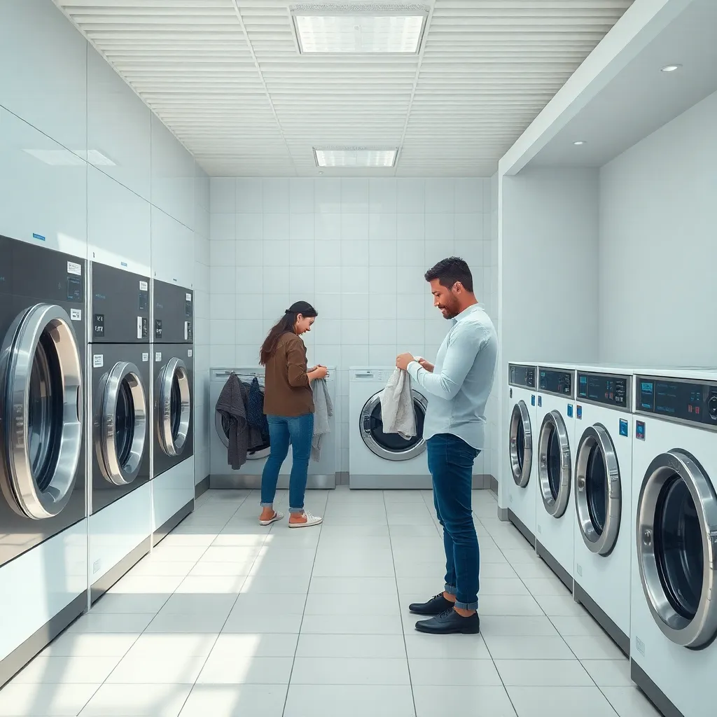 New Lavanderia S. Caterina