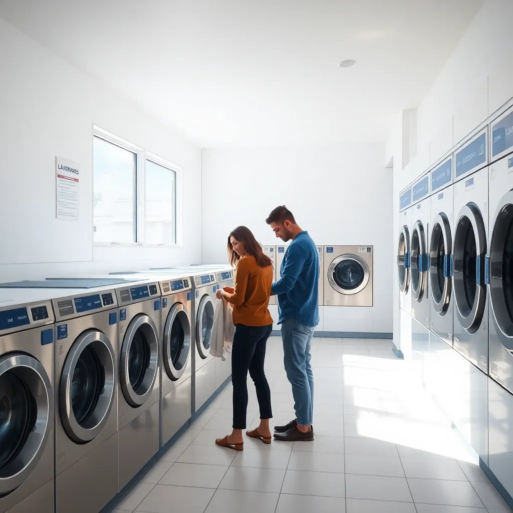 Nordestwashl Laundry