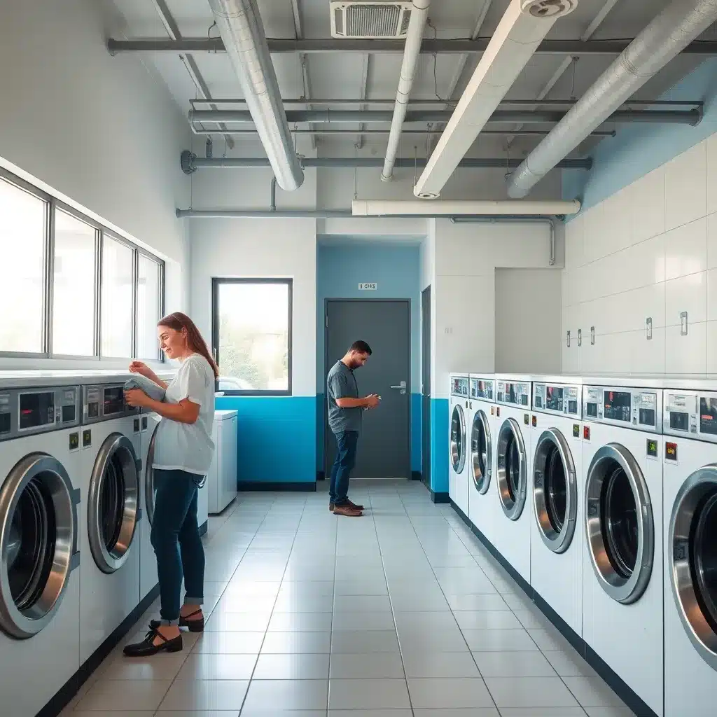 Schiumetta Bio Lavanderia Self Service