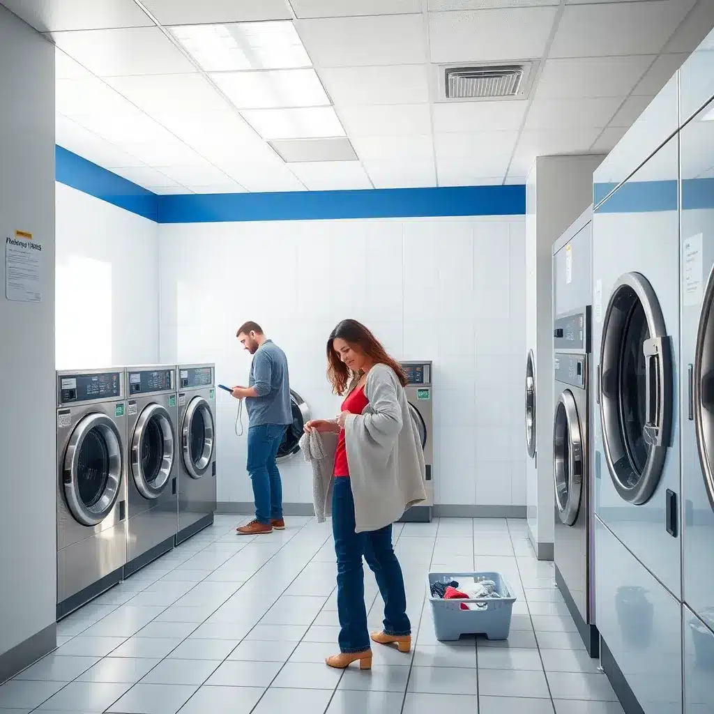 Self Service Nordestwash