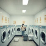 Special Service Lavanderia Self