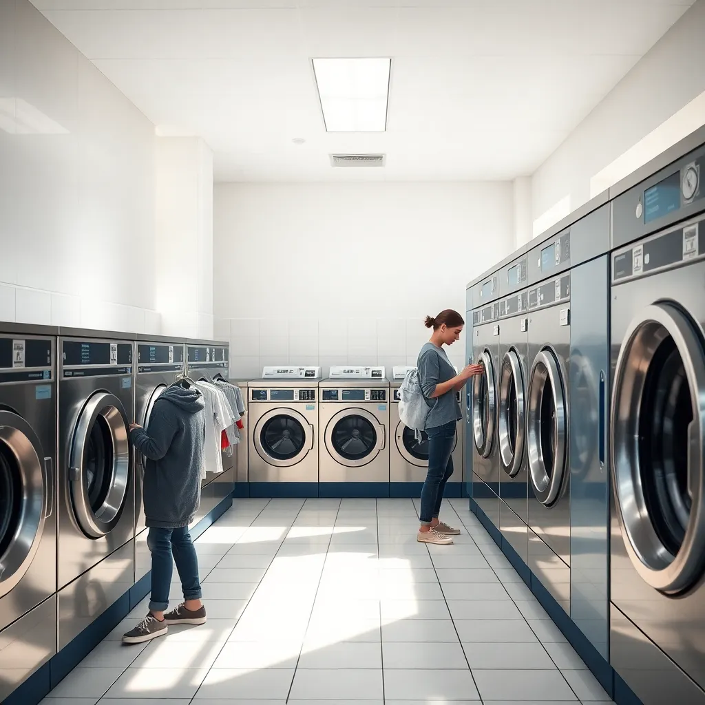 Super Centro Igienico Lavanderia