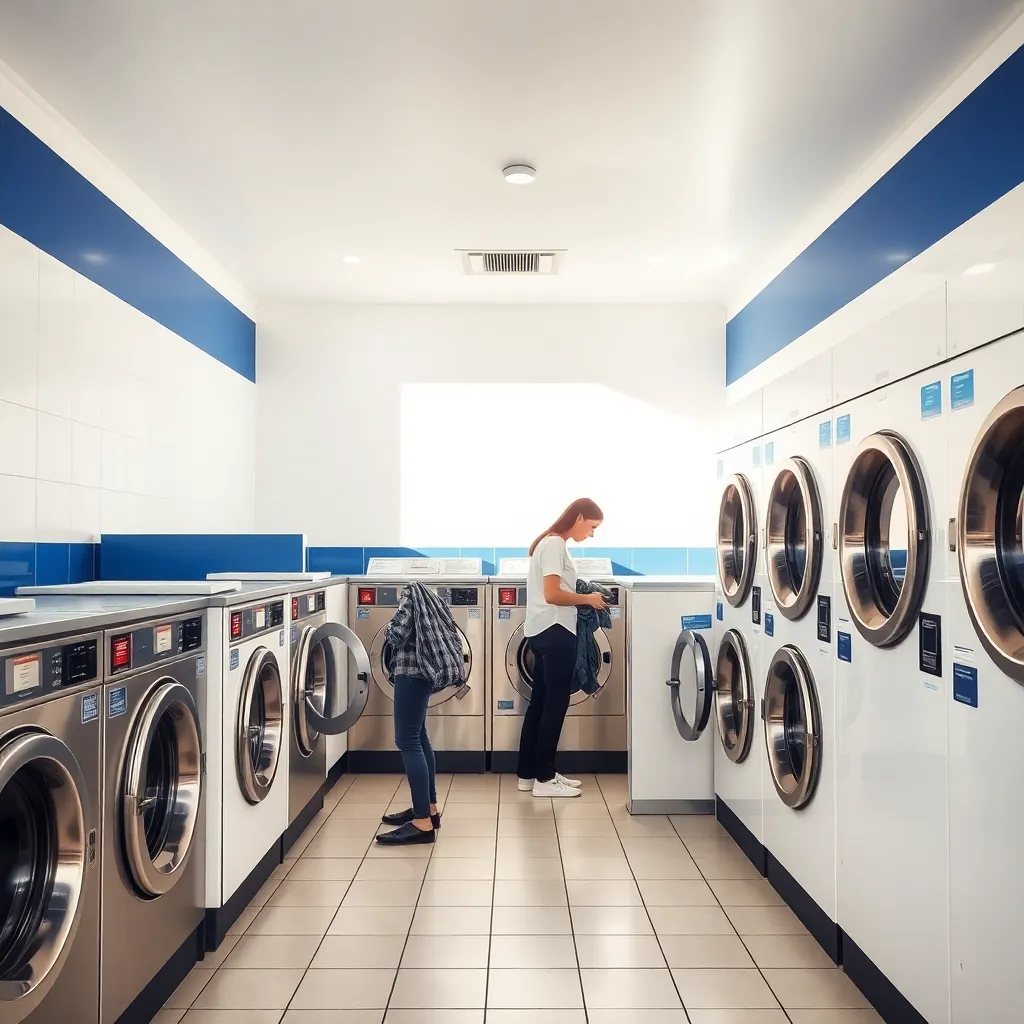 Tali’ Wash - Lavanderia Self