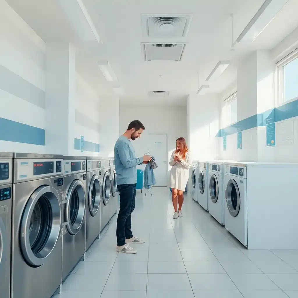 Tintoria Lavanderia Ricciarelli 1968