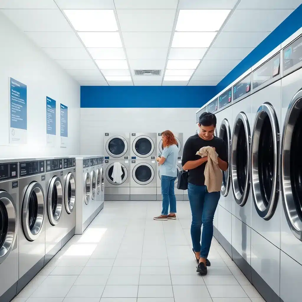 Vive Lavanderie Self Service