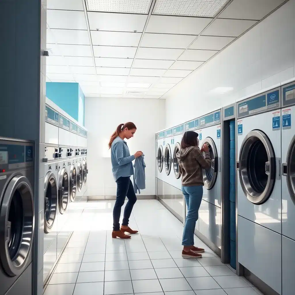 Waschsalon Bozen Lavanderia Self Service Bolzano Ecomatic