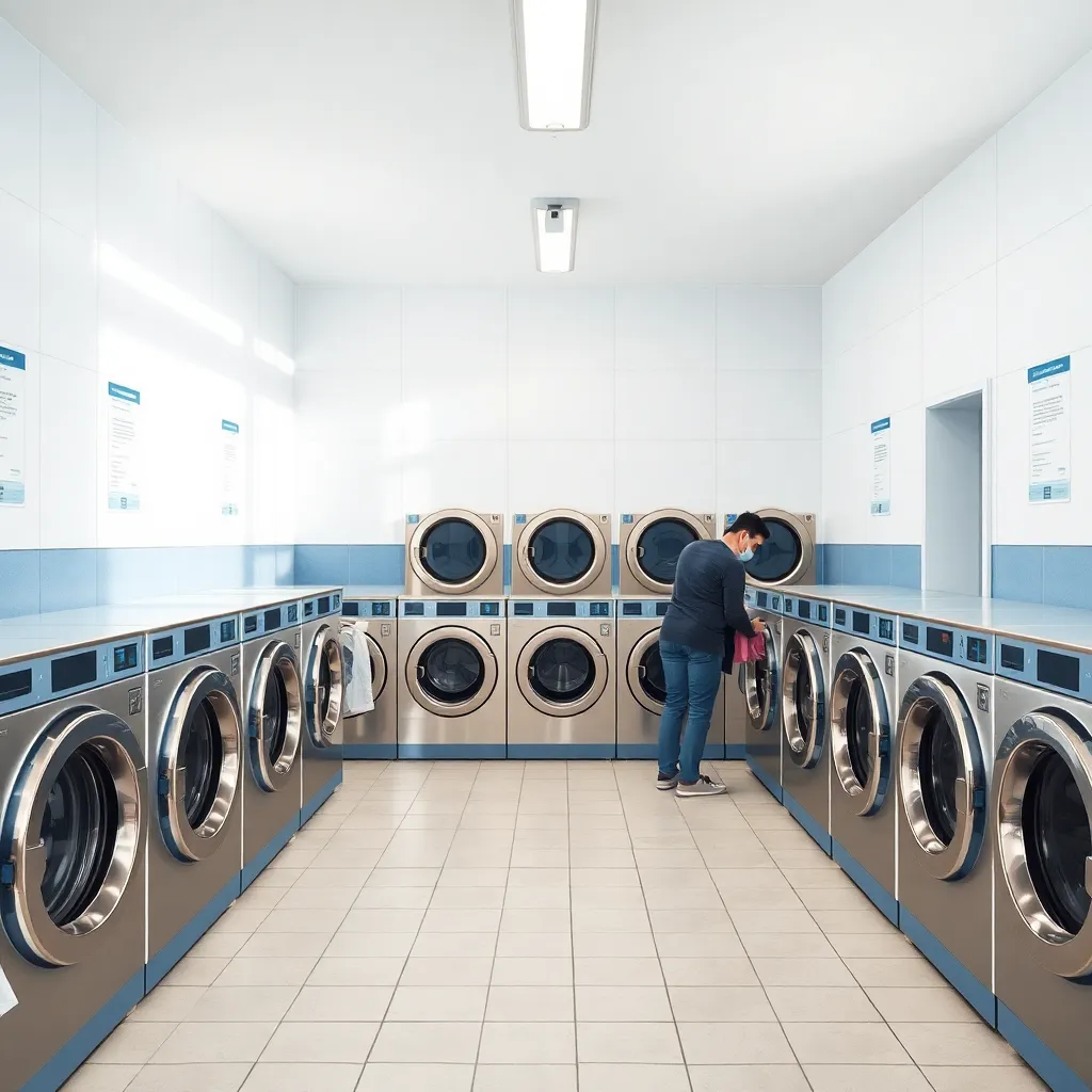 Wash And Dry / Lavarapido