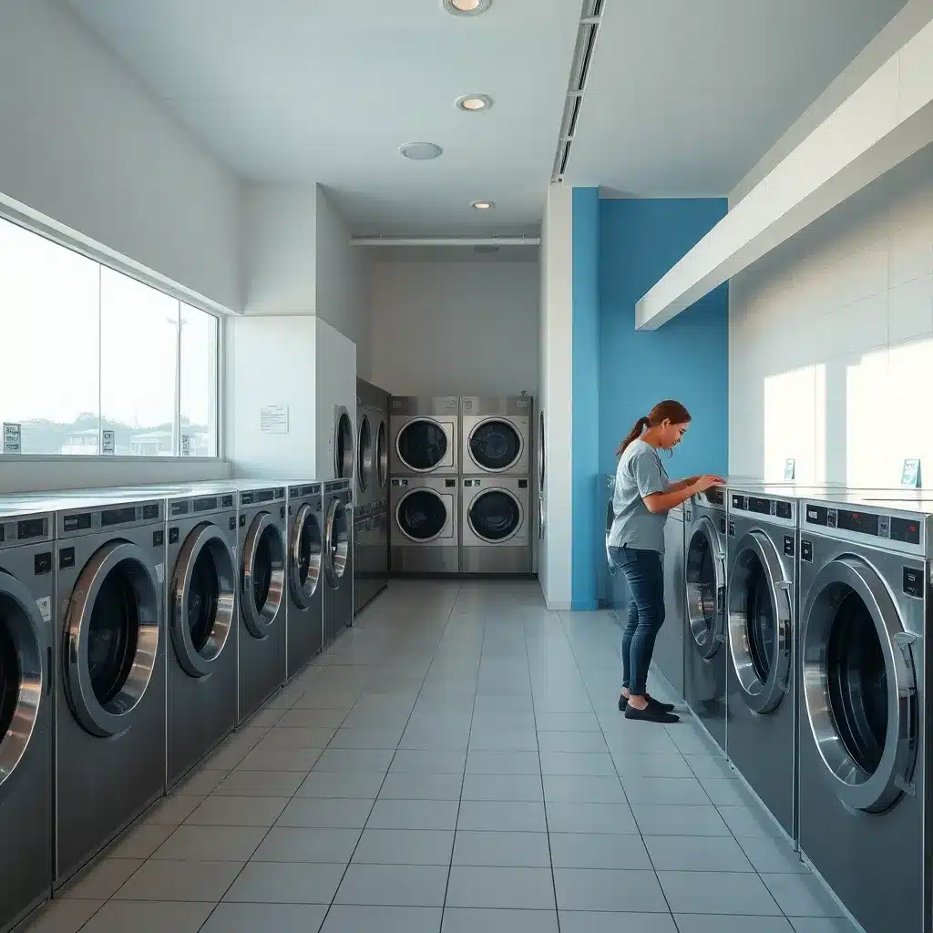 Wash App - Lavanderia Self Service