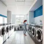 Wash & Dry Lavanderia Self Service