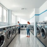 Wash Point - Lavanderia Self Service E Con Operatore Di Federica Usai