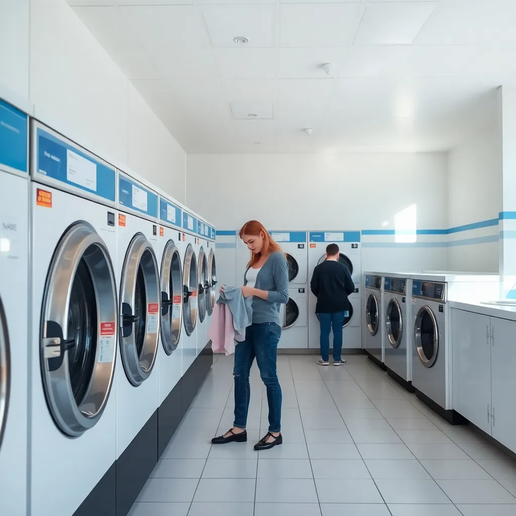 Wash Point - Lavanderia Self Service