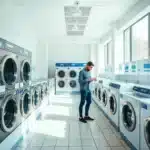 Washop-Lavanderia Bucato, Ozono, Pet