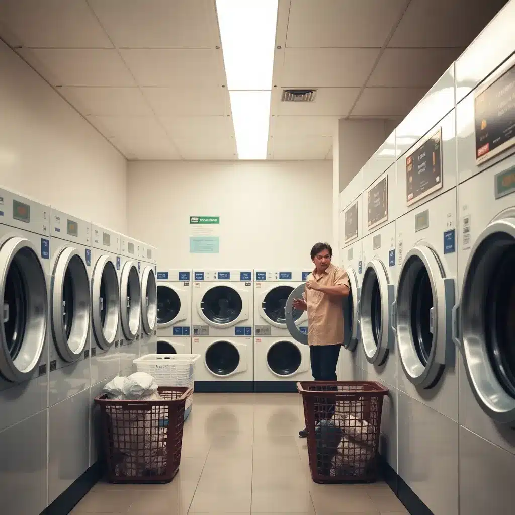 Washup - Lavanderia A Domicilio